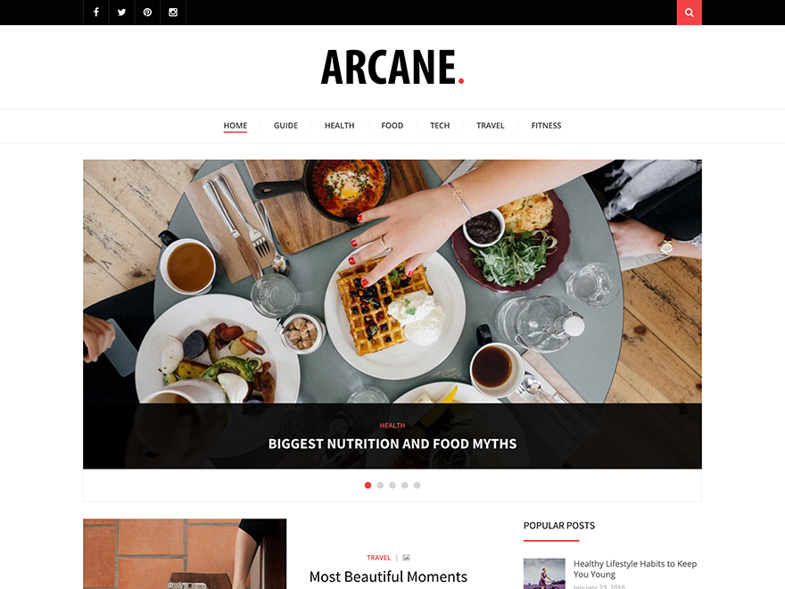 Arcane