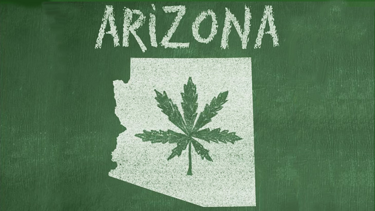 Arizona: Campaign Abandons Effort to Place Marijuana Repeal Measure on November’s Ballot