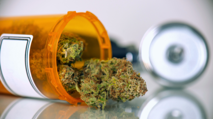 Analysis: Opioid Overdoses Decrease Following Enactment of Marijuana Legalization Laws