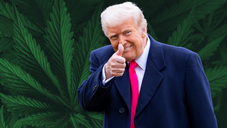 President Trump Takes Executive Action to Federally Reschedule Marijuana