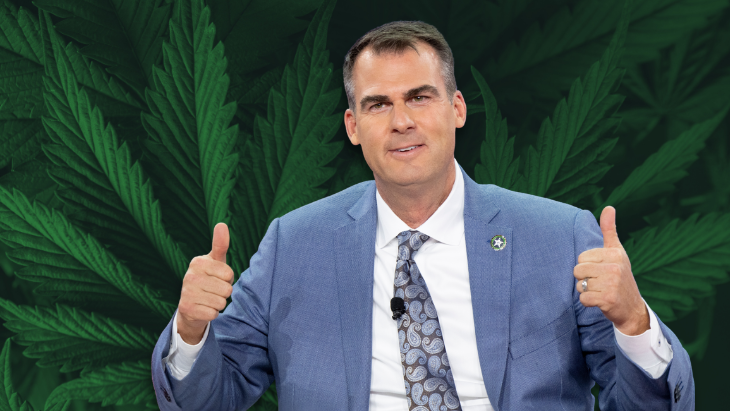 Oklahoma: Governor Says State’s Medical Marijuana Program a “Pandora’s Box,” Calls for It To Be “Shut Down”