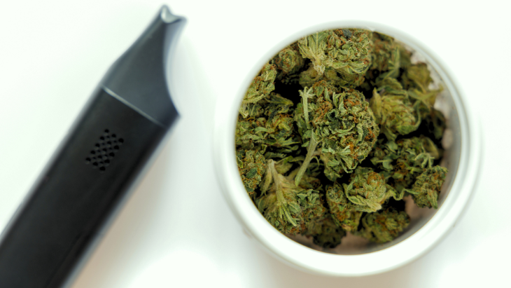 Analysis: Vaporizing Herbal Cannabis Significantly Reduces Exposure to Combustion-Related Byproducts