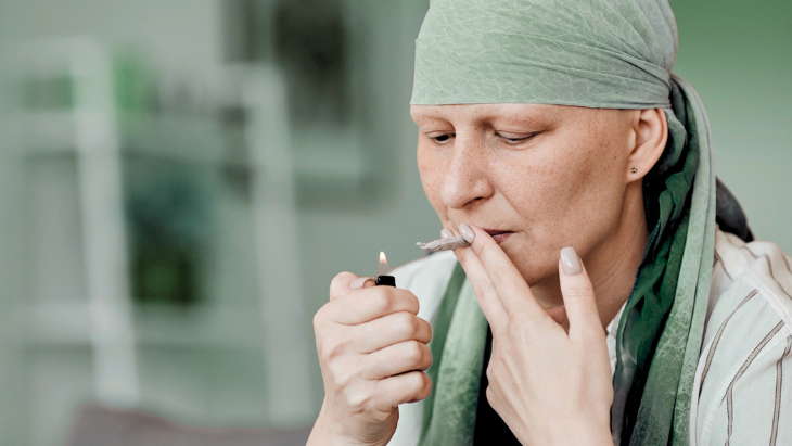 Minnesota: Cancer Patients Report Improved Symptoms Following Enrollment in State-Authorized Medical Access Program