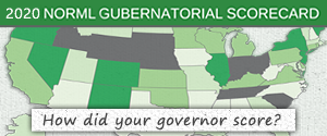US Governors Scorecard