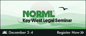 NORML Key West Legal Seminar